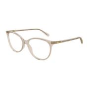 Gucci Glasögonbåge Beige, Dam