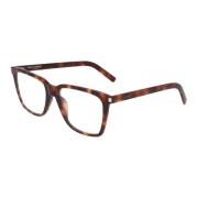 Saint Laurent SL 717 Slim Glasögon Brown, Unisex