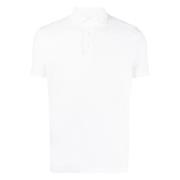 Altea Klassisk Polo White, Herr