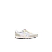 Golden Goose Marathon Silver Star Sneakers Multicolor, Dam