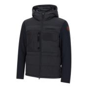 Blauer Dynamisk Herr Svart Jacka Black, Herr