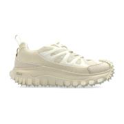 Moncler Sneakers Trailgrip Amoeba Beige, Dam