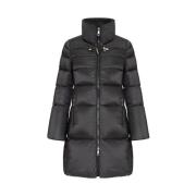 Fay Stiliga Jackor Kollektion Black, Dam