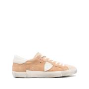 Philippe Model Låga Sneakers i Cognac/Beige Pink, Herr