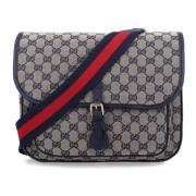 Gucci Travel Crossbody Bag Multicolor, Dam