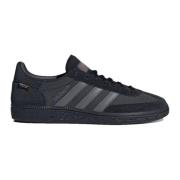 Adidas Handball Spezial Carbon/Grey/Black Sneakers Gray, Herr