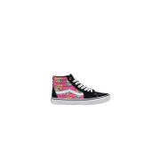 Vans Mocka Läder Sneaker Damkollektion Multicolor, Dam