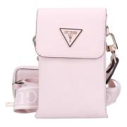 Guess I-Tech Rosa Crossbodyväska Pink, Dam