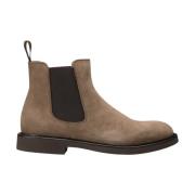 Doucal's Herr mocka beatles ankelboot | kakao Brown, Herr