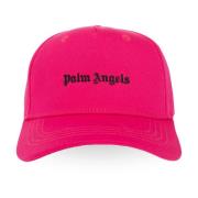 Palm Angels Baseballkeps Pink, Herr