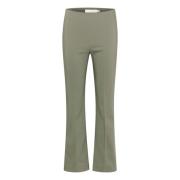 InWear Bootcut Pant i Agave Green Green, Dam