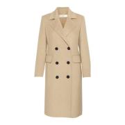 InWear Klassisk Kavaj i Ginger Root Beige, Dam