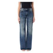 Haikure Vida Jeans Blue, Dam