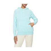 Under Armour Dam Performance Pullover Sweatshirt Blue, Dam