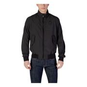 Blauer Vår/Sommar Herrjackor Kollektion Black, Herr