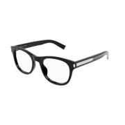 Saint Laurent Stilfulla solglasögon Black, Unisex