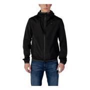 Blauer Vår/Sommar Herrjackor Kollektion Black, Herr