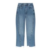 AllSaints Jeans 'Fox' Blue, Dam