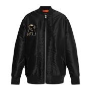 AllSaints Bettie Bomberjacka Black, Dam