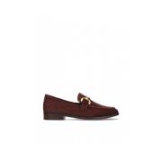 Bibi Lou Vela Loafer Brown, Dam