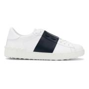 Valentino Garavani Öppna sneakers White, Herr