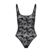 Diesel Svart Megan-Utlt Body Black, Dam