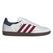 Adidas Originals Samba OG Sneaker - Låg modell White, Herr