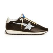 Golden Goose Running Marathon Sneakers Black, Herr