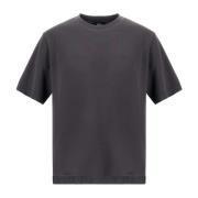 Herno Grå T-shirt Gray, Herr