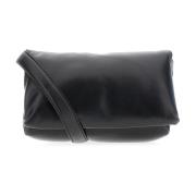 Marni Axelväska Crossbody Väskor Black, Dam