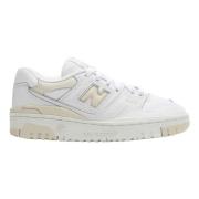 New Balance Låg Sneaker White, Dam