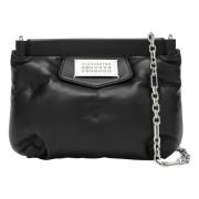 Maison Margiela Mini Axelväska Black, Herr