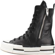 Converse Höga Top Sneakers Chuck 70 Plus Black, Dam