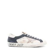 Golden Goose Super Star Sneakers Beige, Herr