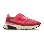 Diesel Sneakers S-Tame-D Running Pink, Dam