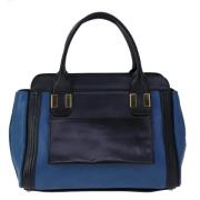 Chloé Pre-owned Pre-owned Laeder handvskor Blue, Dam