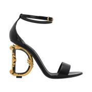 Dolce & Gabbana ‘Kiera’ mules Black, Dam