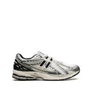 New Balance Vita Sneakers Mesh Design Läder Trim White, Herr