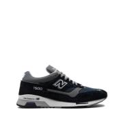 New Balance Stiliga Sneakers för Vardagsbruk Black, Herr