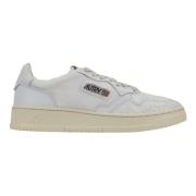 Autry Medalist Sneakers White, Dam