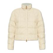 Moncler Dunjacka Thoirys Beige, Dam