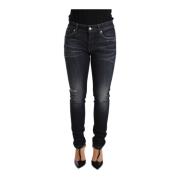 Dolce & Gabbana Skinny Jeans Blue, Dam