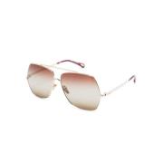 Chloé Ch0278S 001 Sunglasses Yellow, Dam