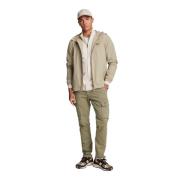 Lyle & Scott Byxor Cargo Byxor Green, Herr