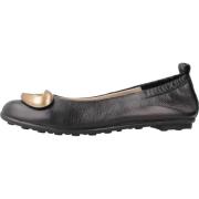 Hispanitas Stiliga Ballerinaskor med Dekoration Black, Dam