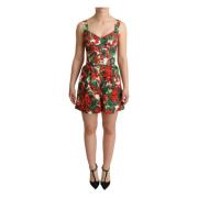 Dolce & Gabbana Summer Dresses Multicolor, Dam