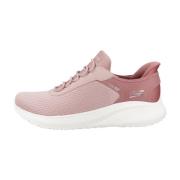 Skechers Chaos Squad Sneakers Pink, Dam