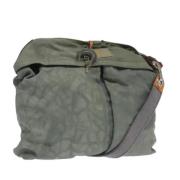 Louis Vuitton Vintage Pre-owned Canvas louis-vuitton-vskor Gray, Dam