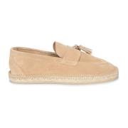 Lardini Beige Espadriller för Män Beige, Herr