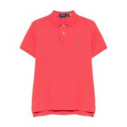 Polo Ralph Lauren Röda T-shirts och Polos Red, Herr